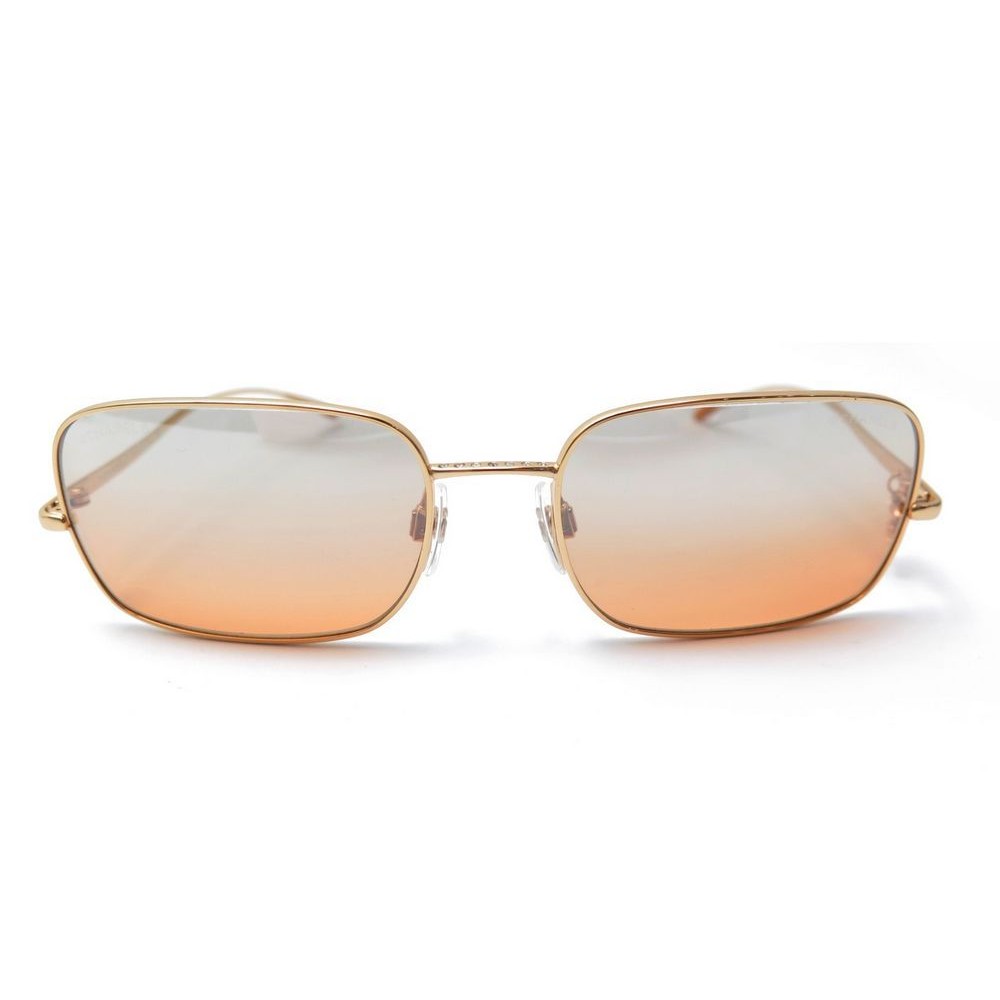 Lunettes de Soleil Chanel Marron dégradé - Vinted