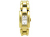 montre chopard la strada 417396 0001 en or jaune 18k