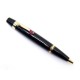 NEUF STYLO A BILLE MONTBLANC BOHEME ROUGE 2760 RESINE BALLPOINT PEN 475€