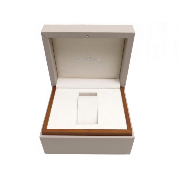 BOITE POUR MONTRE JAEGER LECOULTRE REVERSO MASTER ULTRA THIN DUOMETRE WATCH BOX