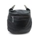 SAC A MAIN CHRISTIAN LOUBOUTIN CUIR NOIR CHAINE 