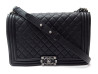 sac a main chanel boy matelasse 28cm bandouliere