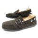 NEUF CHAUSSURES LOUIS VUITTON MOCASSINS MONTAUK 6 40 + BOITE 