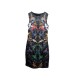 ROBE ALEXANDER MC QUEEN 36 SOIE 