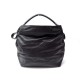 NEUF SAC A MAIN BURBERRY CABAS CHAINE EN CUIR NOIR BLACK TOTE HAND BAG 1395€