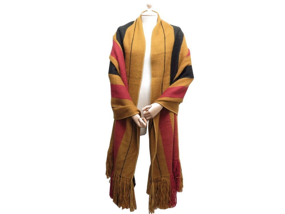 cape hermes rocabar en poil laine de chameau