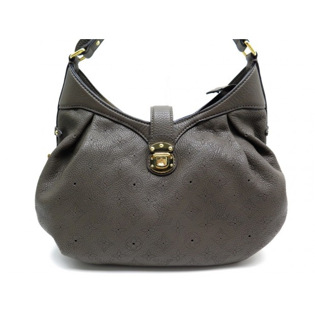 NEUF SAC A MAIN LOUIS VUITTON M95768 NEO HOBO XS CABAS CUIR MAHINA PERFORE 