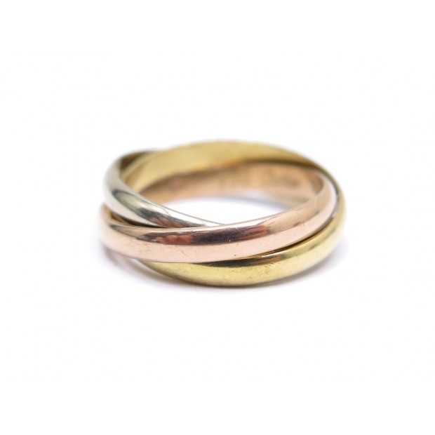 BAGUE CARTIER TRINITY 3 ORS PM T 50 