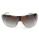 LUNETTES DE SOLEIL CHRISTIAN DIOR SUBDIOR 2 MASQUE MARRON BROWN SUNGLASSES 270€