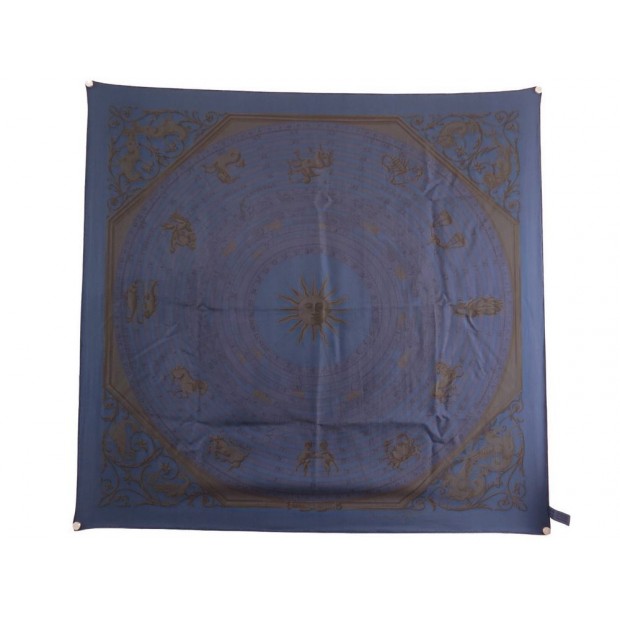 FOULARD HERMES DIES HORE ZODIAC 