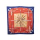 FOULARD HERMES CARRE CANNES ET POMMEAUX 1ERE EDITION DE LA PERRIERE SCARF 360€