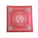 FOULARD HERMES JEUX DE PAILLE SOIE 