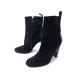  : BOTTINES HERMES 40 DAIM 1