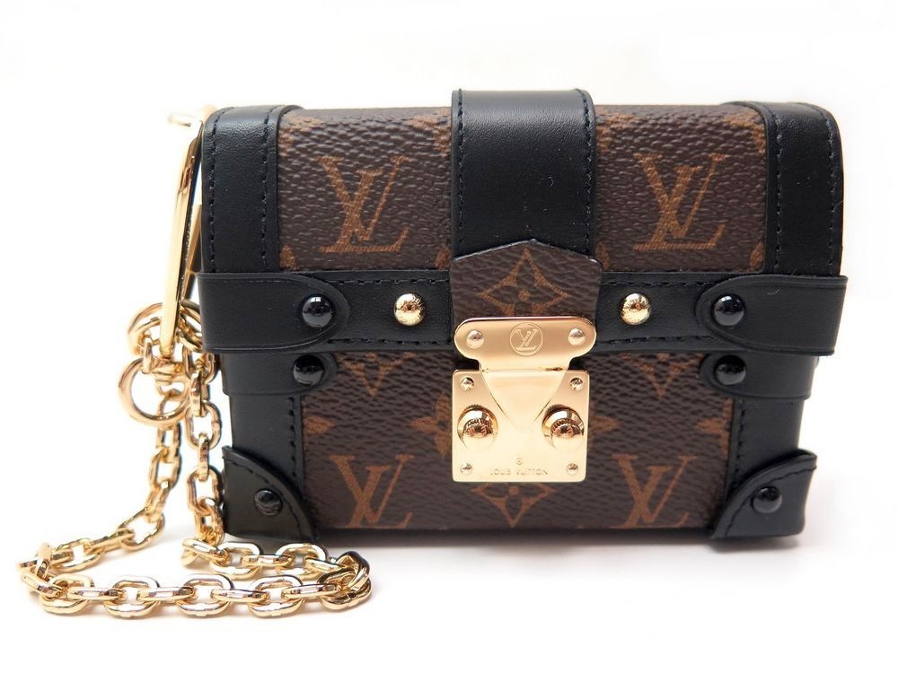 sac pochette louis vuitton essential trunk