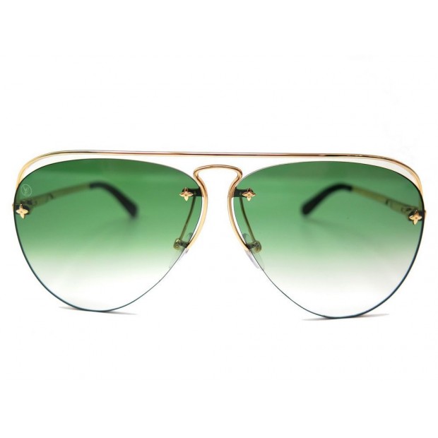 NEUF LUNETTES DE SOLEIL LOUIS VUITTON Z1046W 