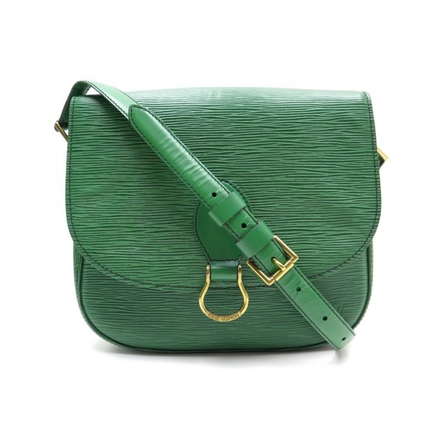 sac louis vuitton vert