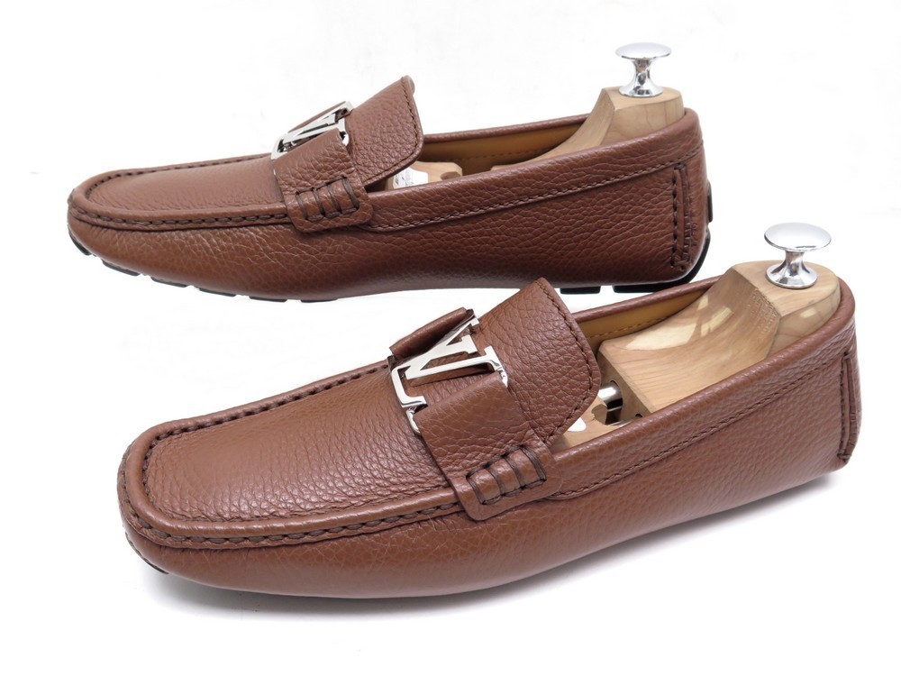 lv monte carlo moccasin brown