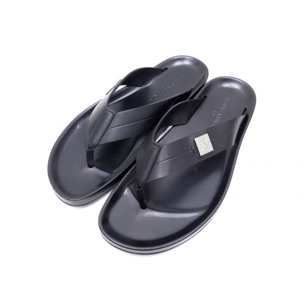 chaussures louis vuitton pioneer thong 7.5 41.5