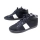 CHAUSSURES SAINT LAURENT 327830 SL/03M BASKETS 42 HI TOP TRAINER SNEAKER 595€