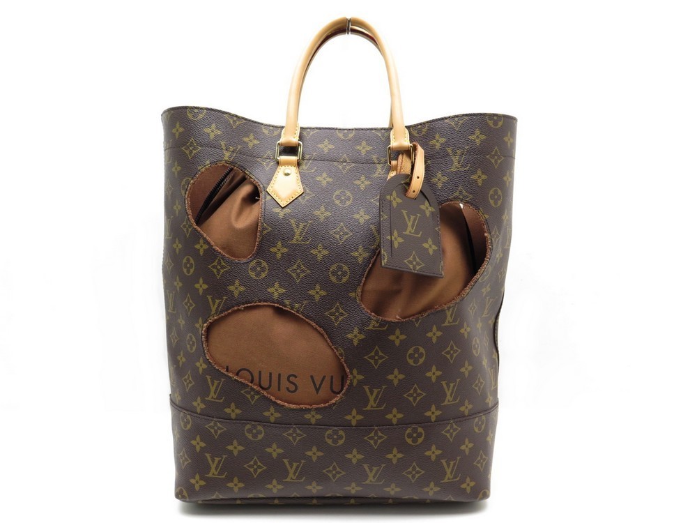 rei kawakubo x louis vuitton