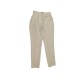 NEUF PANTALON HERMES CULOTTE D EQUITATION 36 S LAINE BEIGE EQUESTRIAN PANT 850€