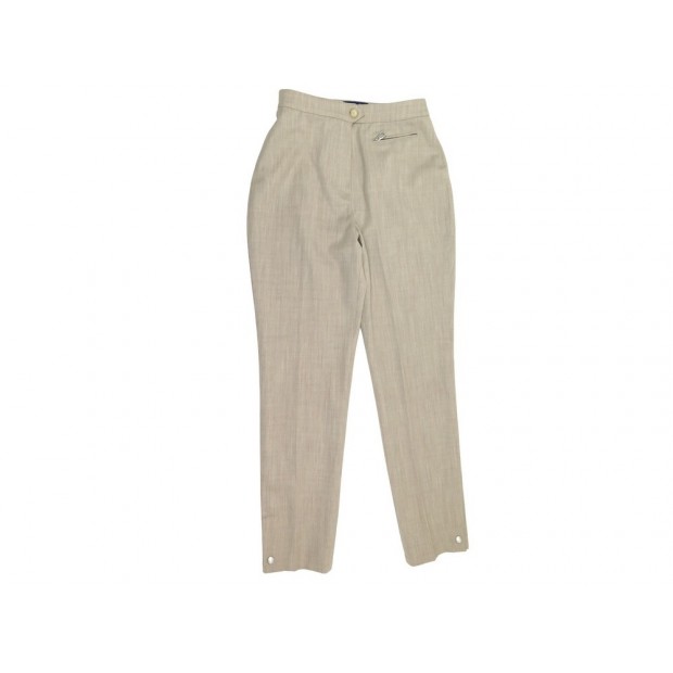 NEUF PANTALON HERMES D EQUITATION 