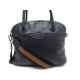 SAC A MAIN LONGCHAMP AU SULTAN 2626194001 BANDOULIERE CUIR NOIR BAG BLACK 500€