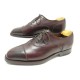 VINTAGE CHAUSSURES CHURCH'S MASTERCLASS RICHELIEU 7.5F 41.5 MARRON SHOES 620€