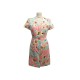 ROBE CINTREE CHANEL P07470 TAILLE 40 M EN COTON MULTICOLORE DRESS COTTON 2650€