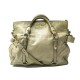 SAC A MAIN MIU MIU VITELLO LUX BANDOULIERE EN CUIR VERT HAND BAG PURSE 1180€