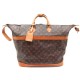 VINTAGE SAC DE VOYAGE LOUIS VUITTON CRUISER 40 TOILE MONOGRAM TRAVEL BAG 2150€