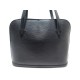 SAC A MAIN LOUIS VUITTON LUSSAC EN CUIR EPI NOIR BLACK LEATHER HAND BAG 1415€