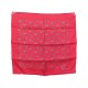 NEUF GAVROCHE HERMES ROSE FRAMBOISE + BOITE 