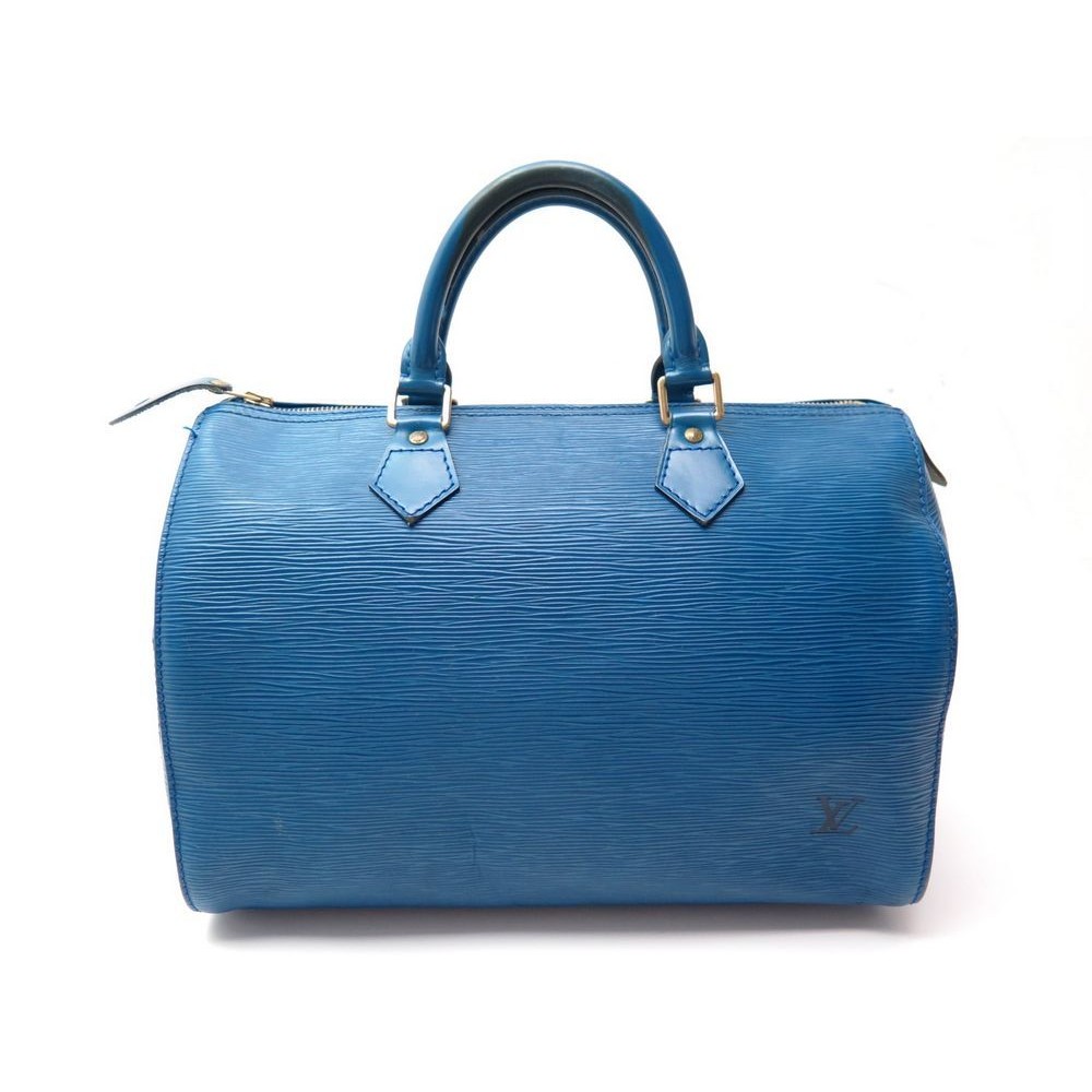 sac a main louis vuitton twist en cuir epi bleu et rouge - sac a main louis  vuitton twist en cuir epi bleu et rouge 'White Black