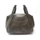 NEUF SAC A MAIN LANCEL OPERA PM BEIGE CUIR 