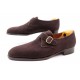 CHAUSSURES JOHN LOBB SOULIER A BOUCLE 40 SUR MESURE DAIM SHOES EMBAUCHOIRS 5890€