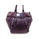 SAC A MAIN MARC BY MARC JACOBS DR Q FRASER CABAS EN CUIR VIOLET HAND BAG 480€