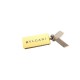 NEUF CLE USB BULGARI MONTRES BVLGARI 4 Go EN ACIER DORE ET ARGENTE + COFFRET KEY