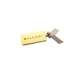 NEUF CLE USB BULGARI MONTRES BVLGARI 4 Go EN ACIER DORE ET ARGENTE + COFFRET KEY