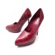 CHAUSSURES YVES SAINT LAURENT TRIBUTE 38.5 39 ESCARPINS CUIR ANGUILLE PUMP 525€