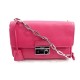 SAC A MAIN PRADA BT0974 BANDOULIERE CUIR ROSE SAFFIANO CROSS BODY HAND BAG 1600€