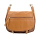 NEUF SAC A MAIN MAC DOUGLAS SAFARI ZELTON SYNTHETIQUE MARRON CROSS BODY BAG 150€