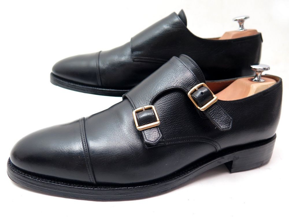 chaussures john lobb william 9008 bi boucle 10e 44