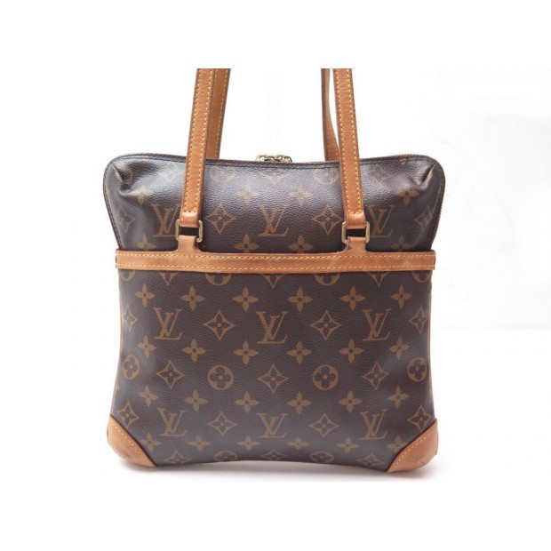 SAC A MAIN LOUIS VUITTON COUSSIN GM EN TOILE MONOGRAM LV HAND BAG PURSE 700