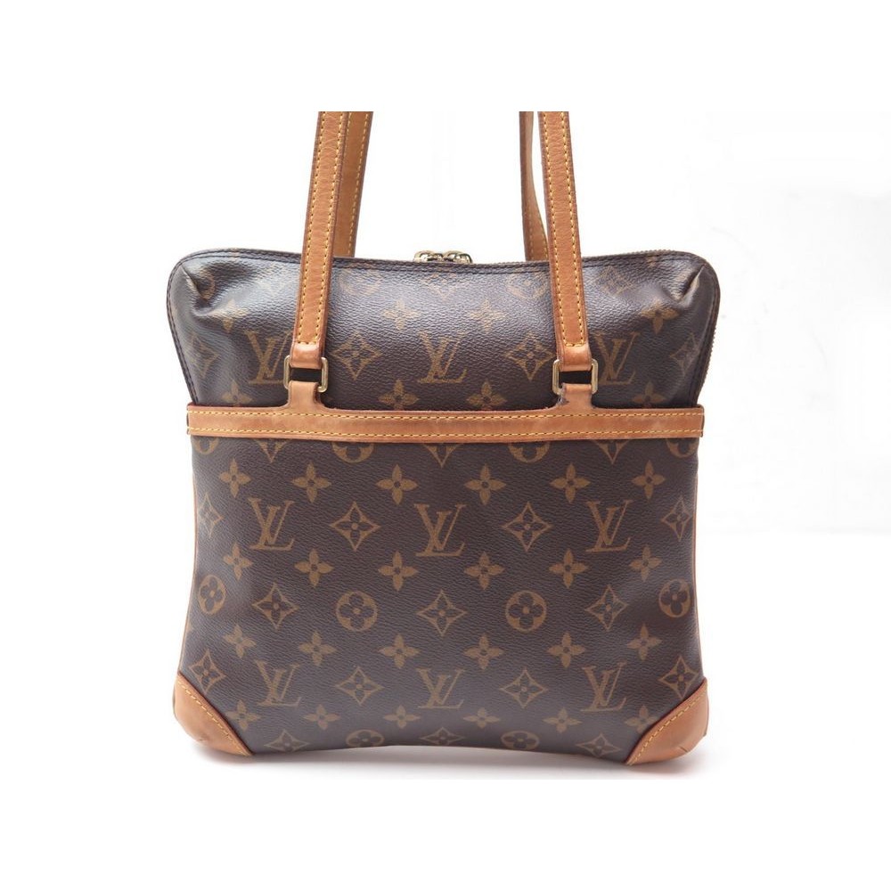 svært smugling behagelig sac a main louis vuitton coussin gm en toile monogram