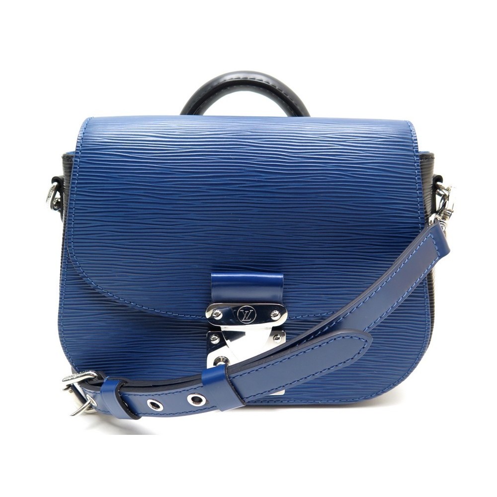 Louis Vuitton Tricolor Eden Handbag Epi Leather PM Multicolor 8688217