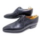 CHAUSSURES JM WESTON 435 ARABESQUE CONTI 8D 42 CUIR NOIR + EMBAUCHOIRS 875€