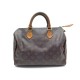 VINTAGE SAC A MAIN LOUIS VUITTON SPEEDY 30 MONOGRAM 