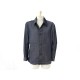 VESTE LOUIS VUITTON T 46 S EN JEAN COTON & LAINE DENIM BLOUSON JACKET BLUE 1700€