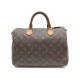 VINTAGE SAC A MAIN LOUIS VUITTON SPEEDY 30 MONOGRAM 